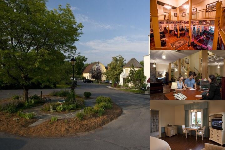 La Tourelle Inn & Spa photo collage