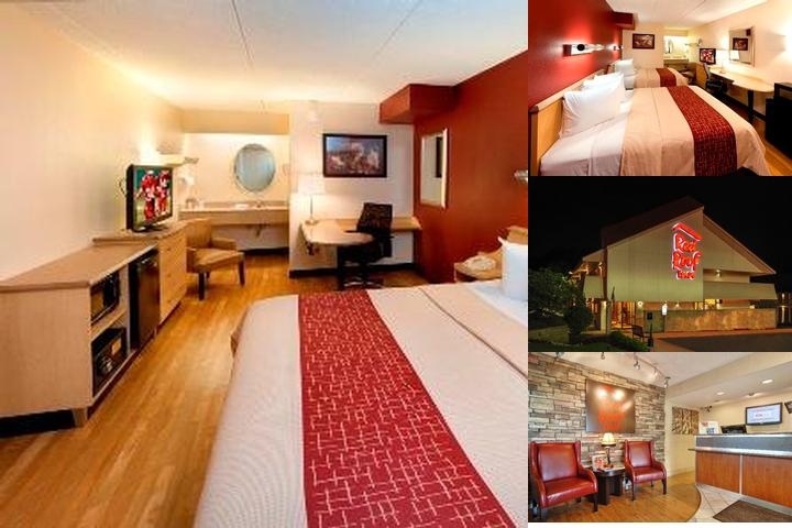 Red Roof Inn Detroit Metro Airport - Taylor photo collage