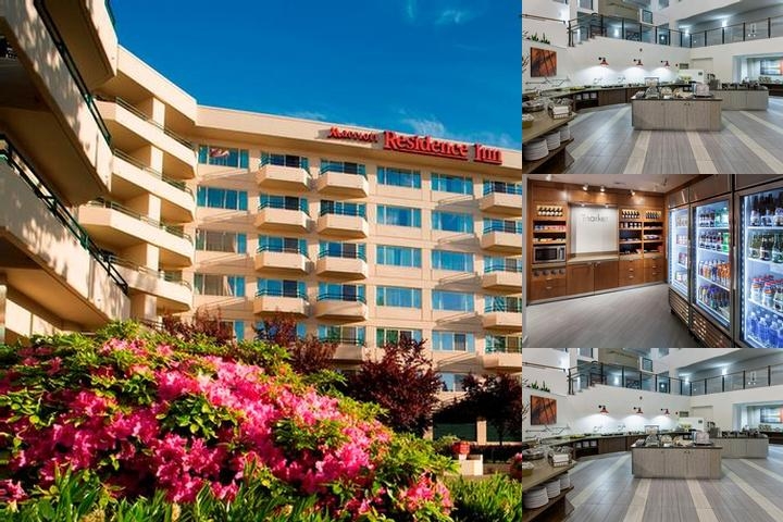 Residence Inn Seattle Downtown Lake Union photo collage