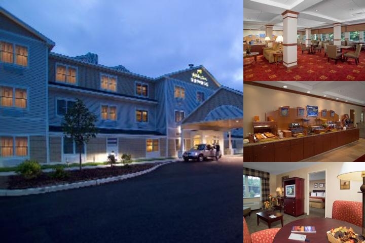 Holiday Inn Express Hotel & Suites Freeport by IHG photo collage
