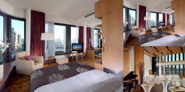 Swissôtel Berlin photo collage