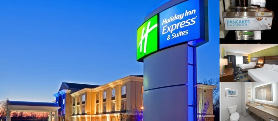Holiday Inn Express Suites Clifton Park, an IHG Hotel photo collage