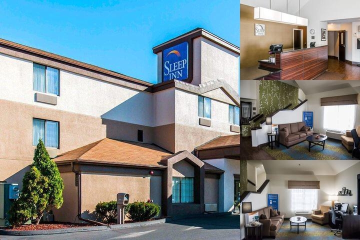 Sleep Inn Midland Bay City West photo collage