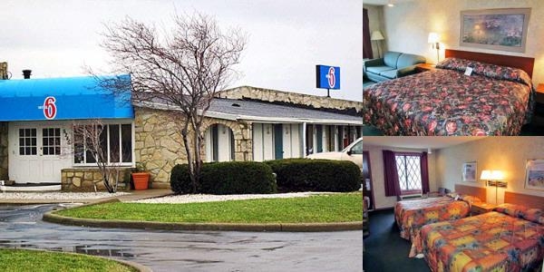 Motel 6 Hamburg, NY photo collage