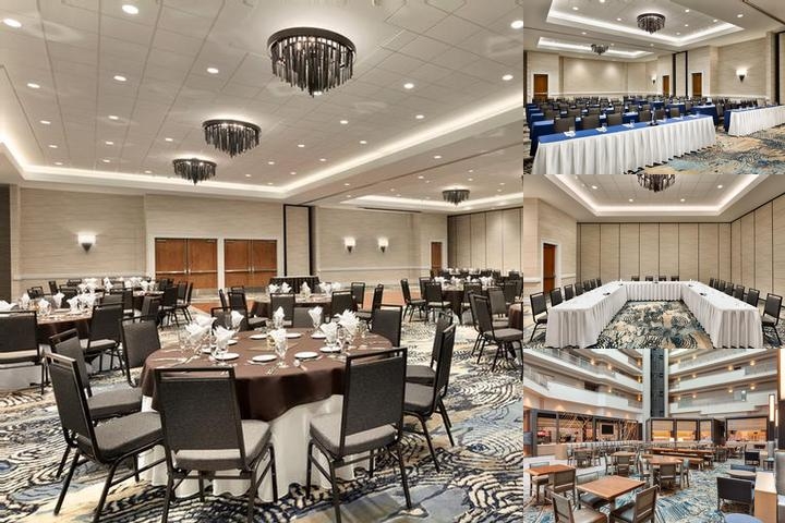 Embassy Suites by Hilton Monterey Bay Seaside photo collage