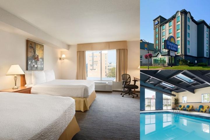 Days Inn by Wyndham Niagara Falls Centre St. by The Falls photo collage