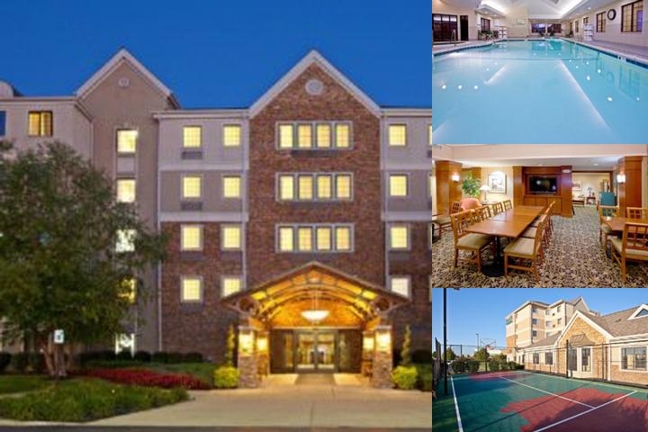 Staybridge Suites Indianapolis-Fishers by IHG photo collage