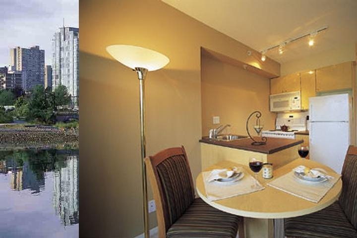 Lord Stanley Suites on the Park photo collage