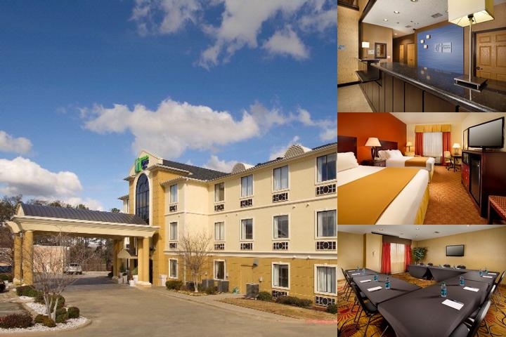 Holiday Inn Express & Suites photo collage