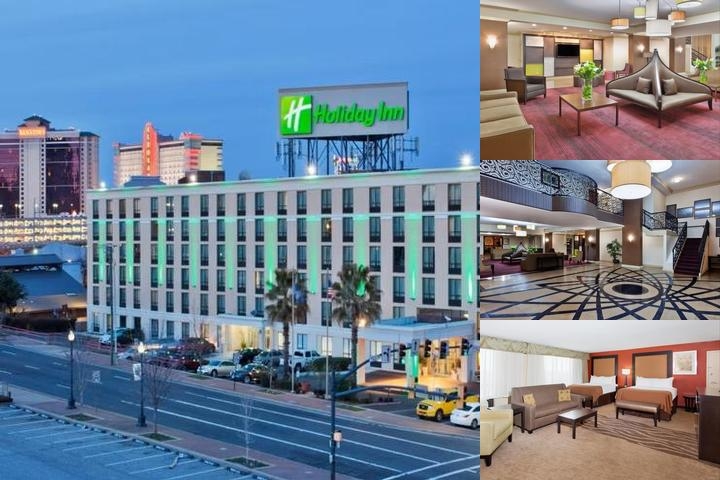 Holiday Inn Shreveport Downtown by IHG photo collage