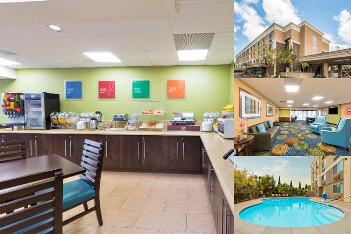 Comfort Inn Chula Vista San Diego South photo collage