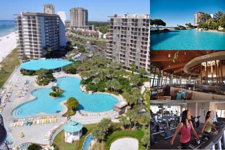Edgewater Beach & Golf Resort by Resort Collection photo collage
