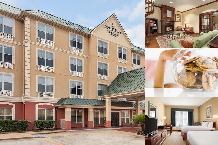 Country Inn & Suites by Radisson, Houston IAH Airport - JFK Boule photo collage