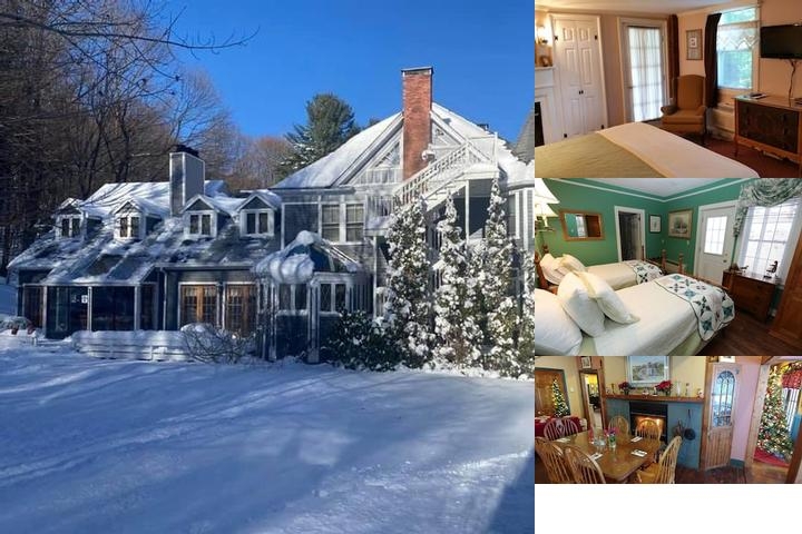 The Cornell Inn, Lenox & The Berkshires photo collage