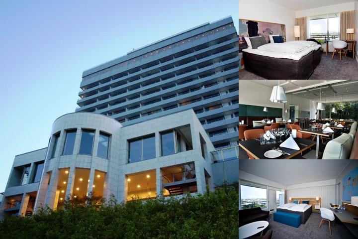 Hotel Phønix photo collage