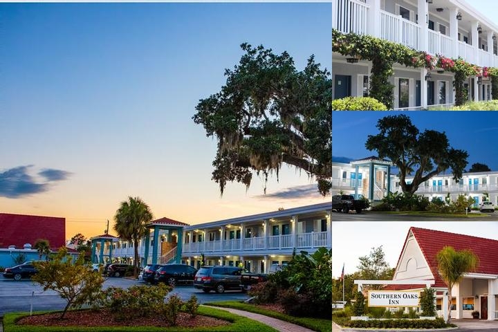 Quality Inn St Augustine Historic District Area photo collage