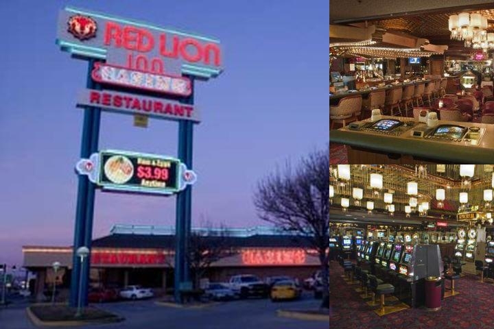 Winnemucca Inn photo collage