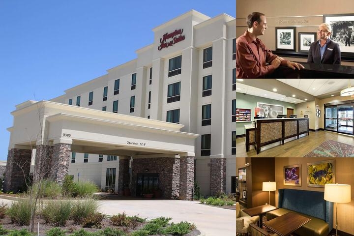 Hampton Inn & Suites Gulfport photo collage