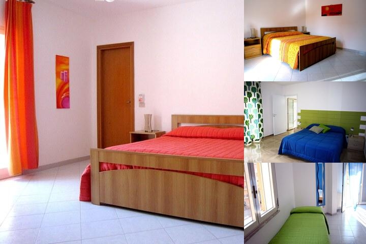 La Salinella photo collage