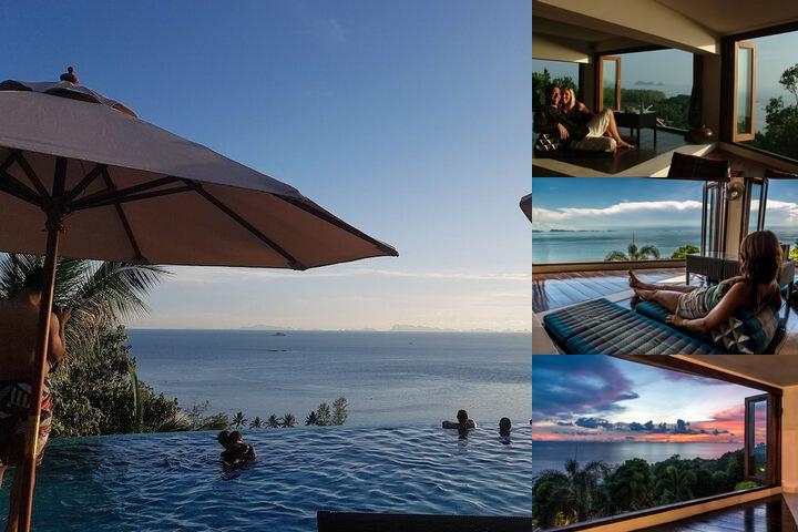Sunset Hill Boutique Resort photo collage