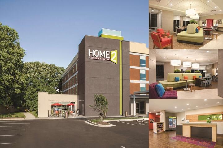 Home2 Suites by Hilton Lexington University / Medical Center photo collage