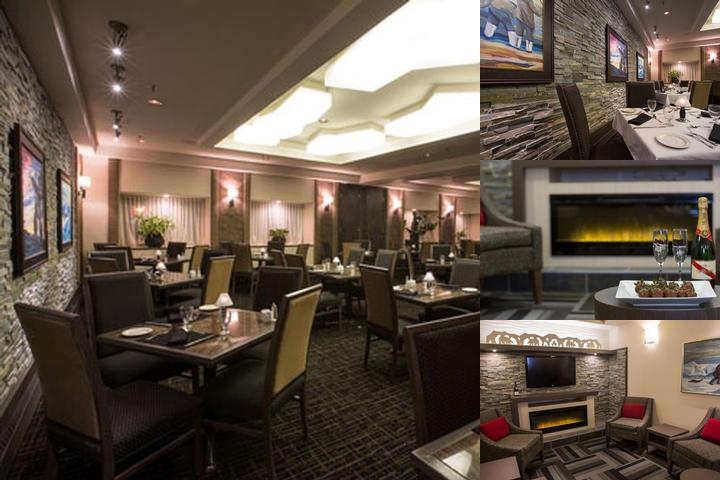 The Discovery Hotel photo collage
