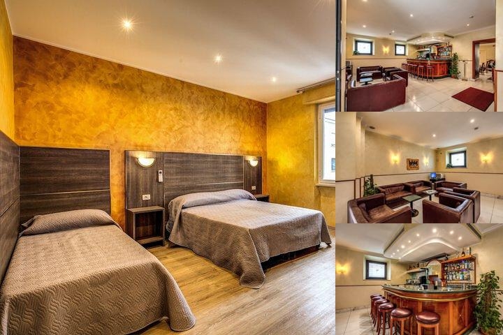 Hotel Osimar photo collage