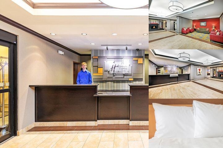 Holiday Inn Express & Suites Floresville by IHG photo collage