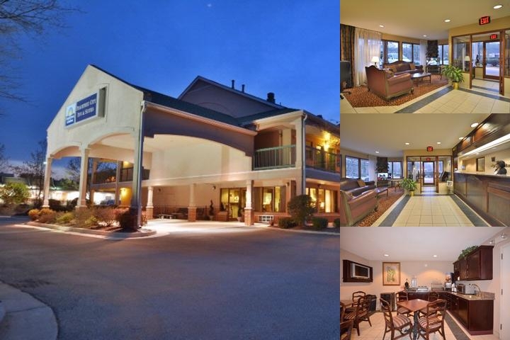 Holiday Inn Express & Suites photo collage
