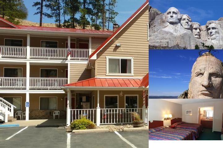 Keystone Boardwalk Inn & Suites photo collage