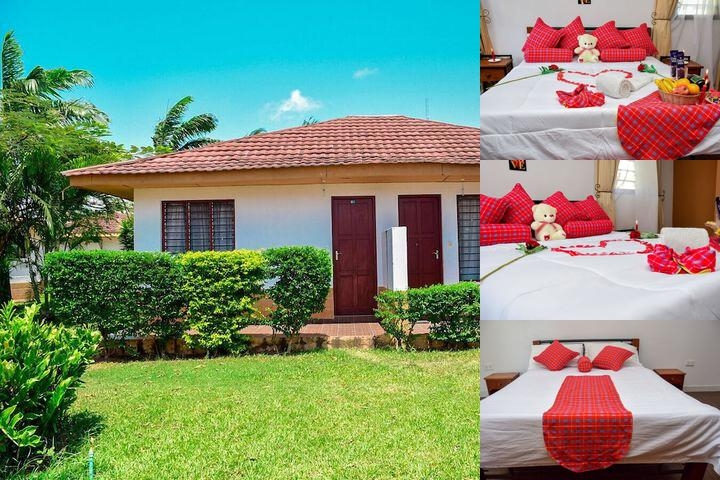 ACK Guest House photo collage