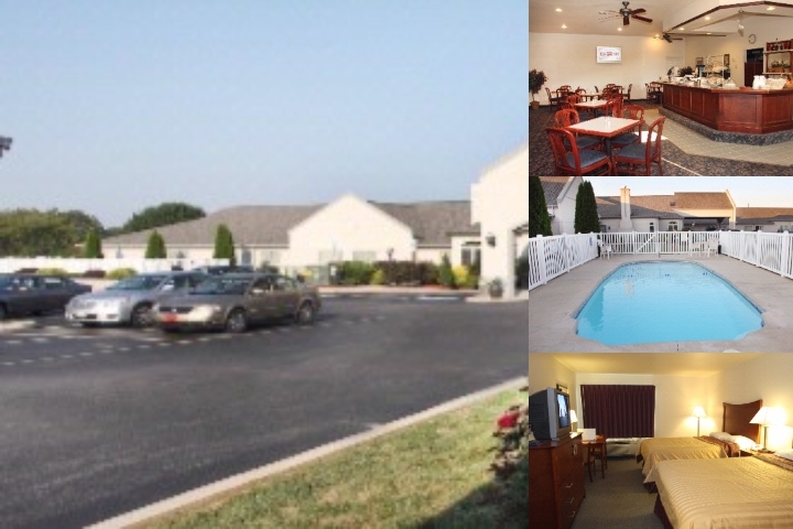 Best Western Chambersburg photo collage