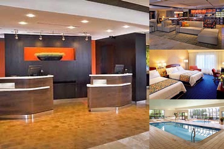 Courtyard by Marriott Mt. Laurel photo collage