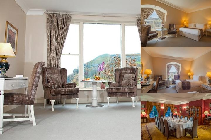 The Glenview Hotel And Leisure Club photo collage