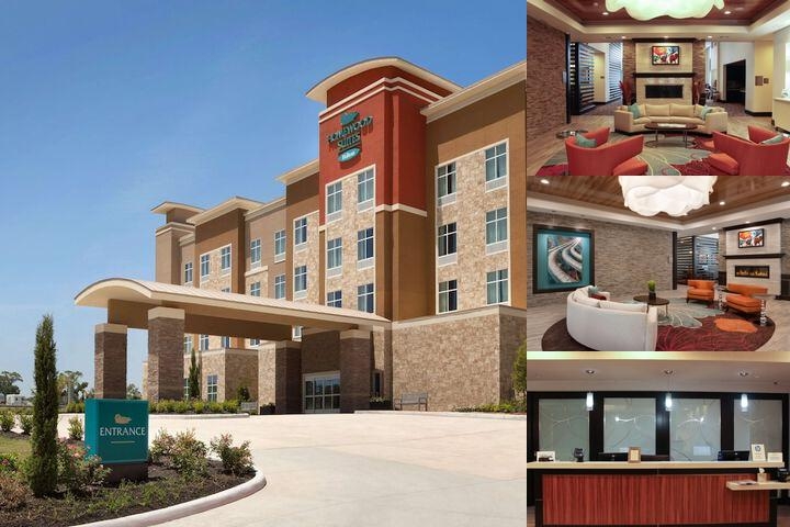 Homewood Suites by Hilton North Houston/Spring photo collage