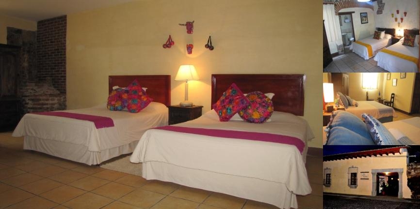 Hotel Cacique Real photo collage