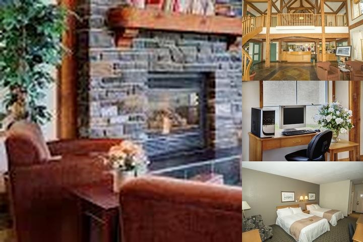Lakeview Inns & Suites Okotoks photo collage