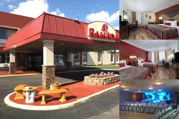 Albert Lea Inn and Suites photo collage