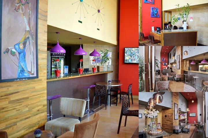 Roots Hotel Apartment photo collage