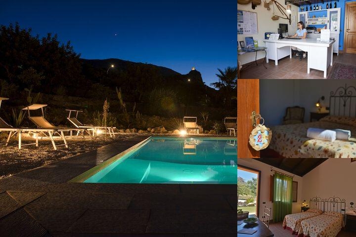 Tenute Plaia Agriturismo photo collage
