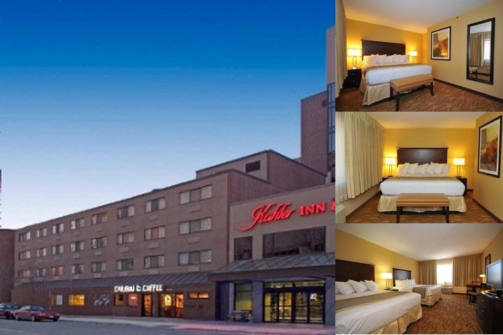 Kahler Inn & Suites Mayo Clinic Area photo collage