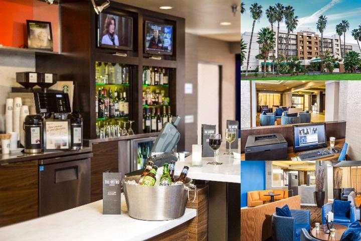 Courtyard by Marriott Riverside Ucr / Moreno Valley Area photo collage