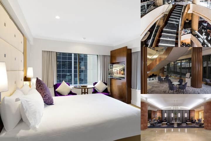 Amora Hotel Jamison Sydney photo collage