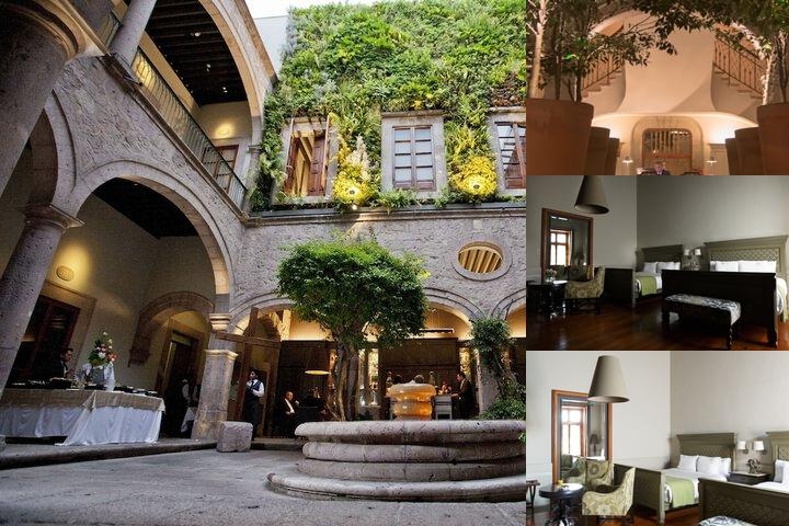 Casa Grande Hotel Boutique photo collage