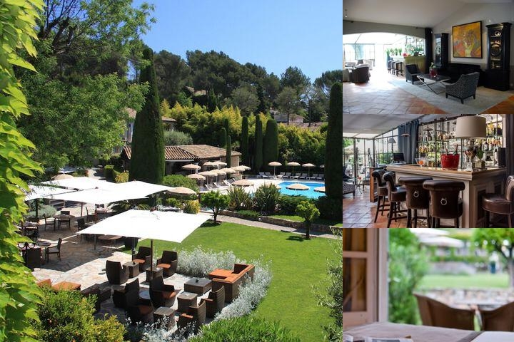 La Bastide de Mougins, a Tribute Portfolio Hotel photo collage