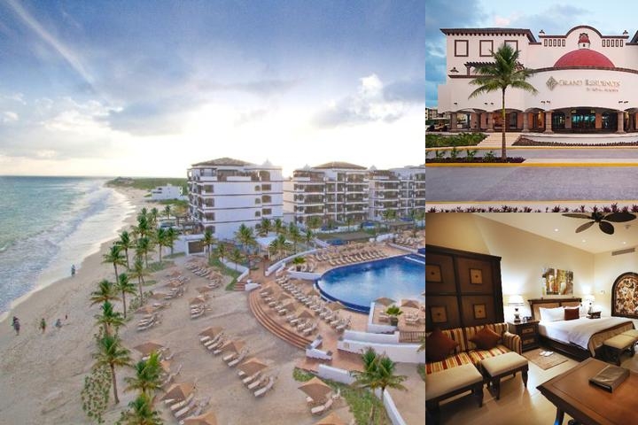 Holiday Inn Club Vacations Grand Residences by IHG - All Inclusiv photo collage