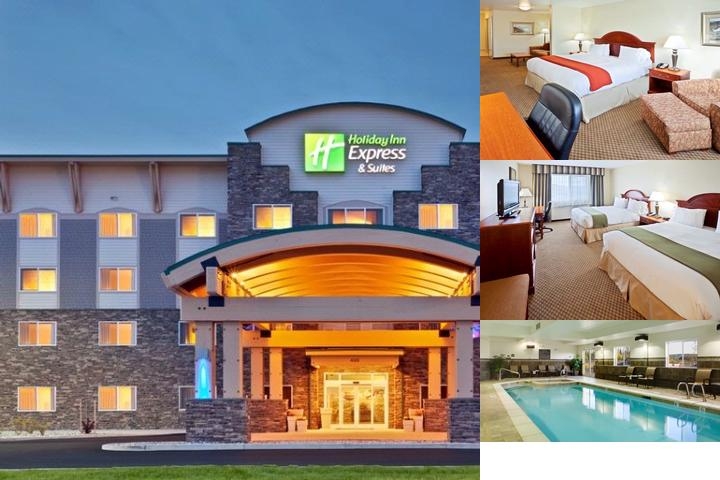 Hyatt Place Fairbanks photo collage