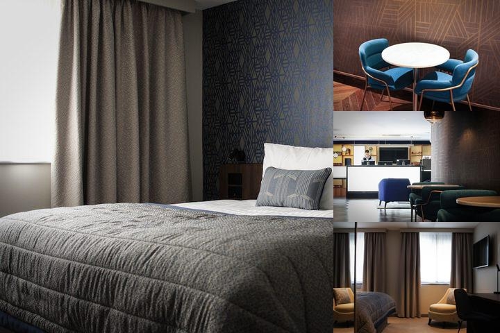 Ramada Hatfield photo collage