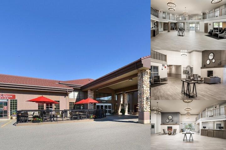 Prestige Rocky Mountain Resort, WorldHotels Crafted photo collage