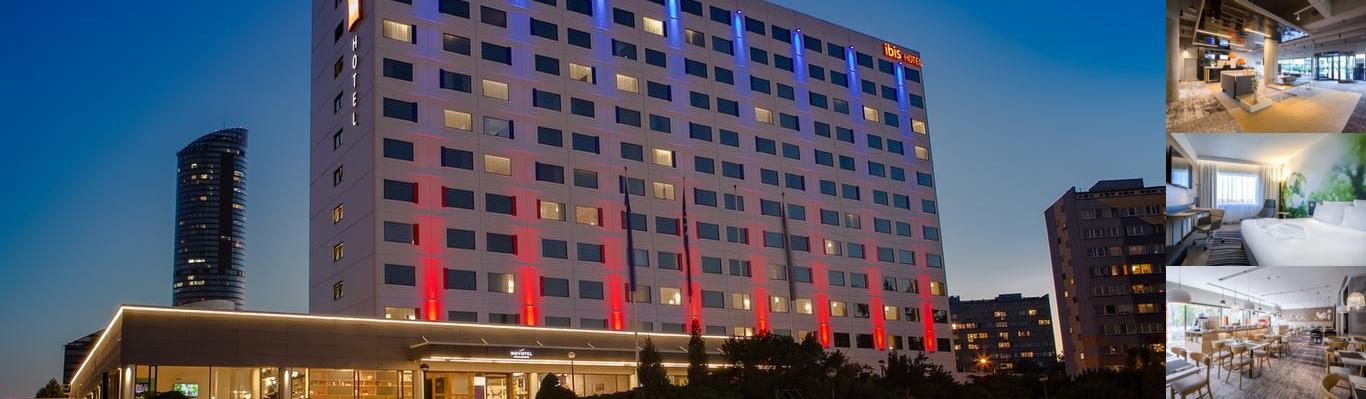 Novotel Wroclaw Centrum photo collage